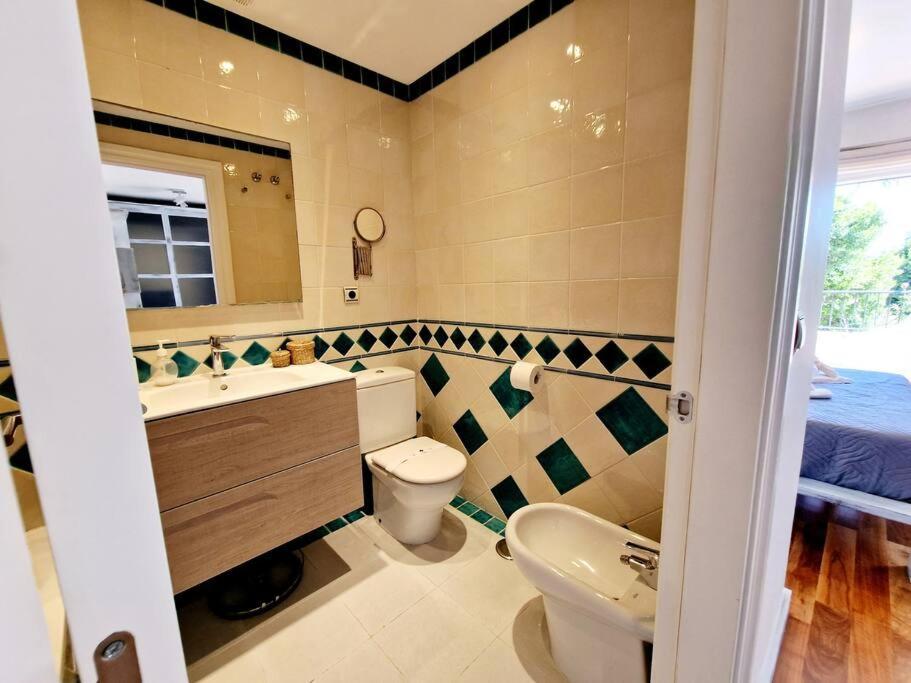 Cervantes House Марбелья Экстерьер фото
